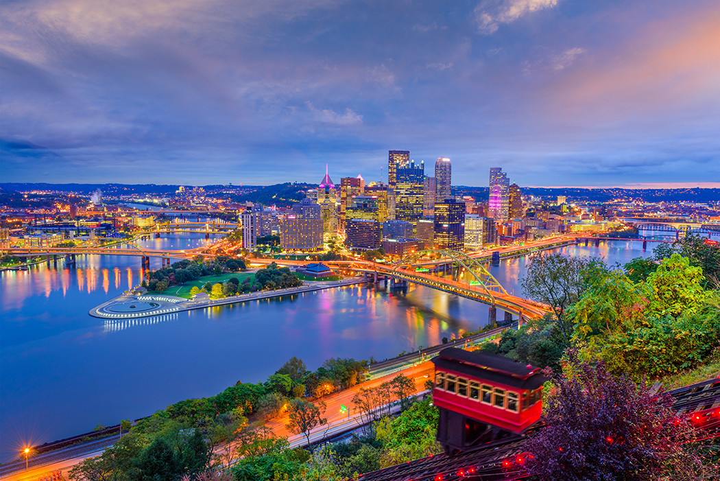Need a Ride? Airport runs in the Pittsburgh area